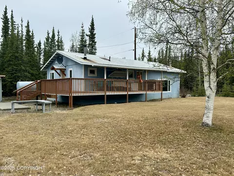 Mi 1 Midnight Sun Drive, Tok, AK 99780