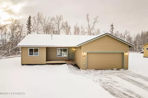1593 E Hidden Ranch Loop, Palmer, AK 99645