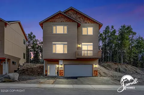 lot6 Moraine Cir, Anchorage, AK 99507