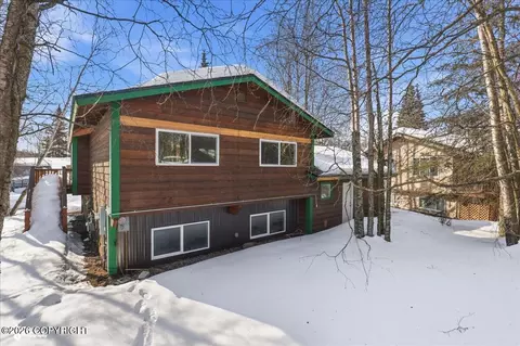 5927 Camrose Drive Dr, Anchorage, AK 99504