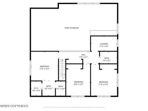 Floorplan - 22601 Eagle Glacier Loop, Eagle River, AK 99577 photo 3 of 4