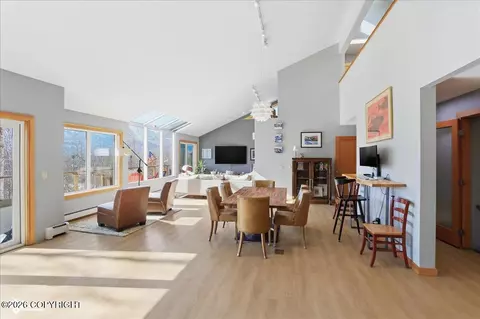 Dining - 22601 Eagle Glacier Loop, Eagle River, AK 99577 photo 5 of 6