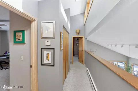 Entry Way - 22601 Eagle Glacier Loop, Eagle River, AK 99577 photo 5 of 8