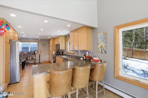 Kitchen - 22601 Eagle Glacier Loop, Eagle River, AK 99577 photo 1 of 5