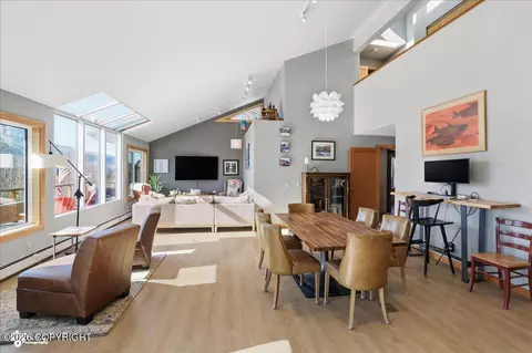 Dining - 22601 Eagle Glacier Loop, Eagle River, AK 99577 photo 4 of 6