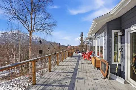 Exterior - 22601 Eagle Glacier Loop, Eagle River, AK 99577 photo 1 of 7