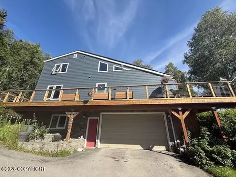 Exterior - 22601 Eagle Glacier Loop, Eagle River, AK 99577 photo 2 of 7