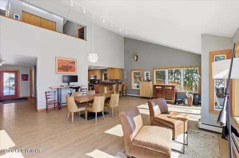 Dining - 22601 Eagle Glacier Loop, Eagle River, AK 99577 photo 3 of 6
