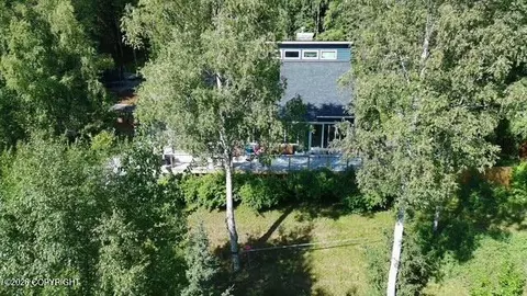 Exterior - 22601 Eagle Glacier Loop, Eagle River, AK 99577 photo 7 of 7
