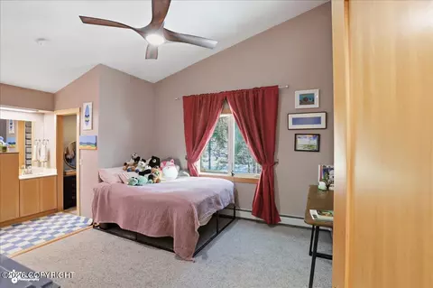 Bedroom - 22601 Eagle Glacier Loop, Eagle River, AK 99577 photo 1 of 11