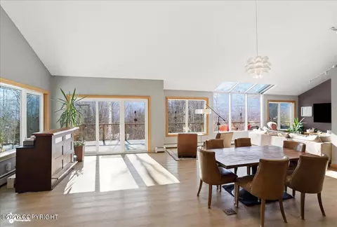 Dining - 22601 Eagle Glacier Loop, Eagle River, AK 99577 photo 6 of 6