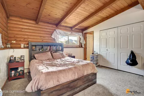 Bedroom - 14523 Don Cir, Eagle River, AK 99577 photo 2 of 2
