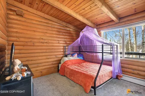 Bedroom - 14523 Don Cir, Eagle River, AK 99577 photo 1 of 2