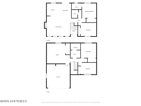 9643 Nulato Cir, Eagle River, AK 99577 photo 2