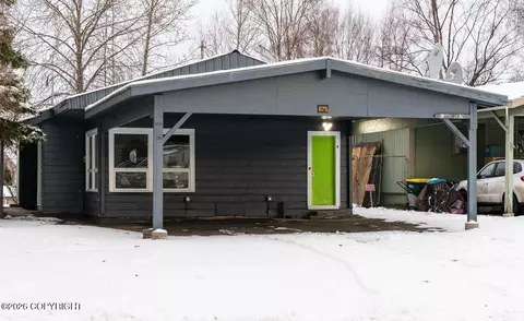 675 W 87th Ave, Anchorage, AK 99515