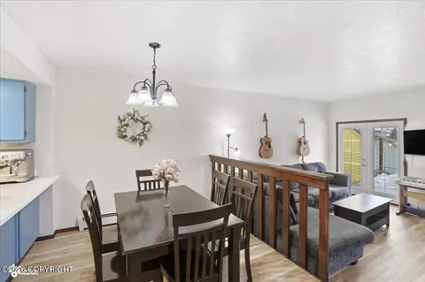 Dining - 18630 Eaglewood Loop, Eagle River, AK 99577 photo 3 of 3