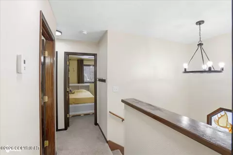 Entry Way - 18630 Eaglewood Loop, Eagle River, AK 99577 photo 3 of 5