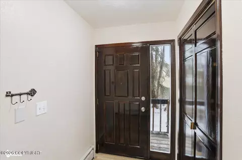 Entry Way - 18630 Eaglewood Loop, Eagle River, AK 99577 photo 1 of 5