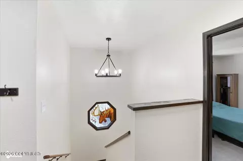 Entry Way - 18630 Eaglewood Loop, Eagle River, AK 99577 photo 4 of 5
