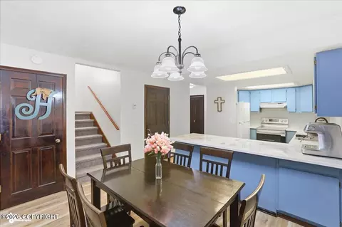 Dining - 18630 Eaglewood Loop, Eagle River, AK 99577 photo 1 of 3