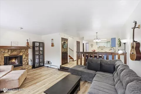Living - 18630 Eaglewood Loop, Eagle River, AK 99577 photo 3 of 4