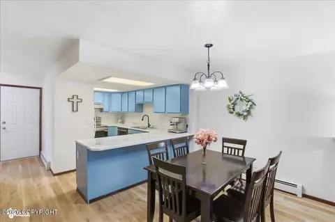 Dining - 18630 Eaglewood Loop, Eagle River, AK 99577 photo 2 of 3