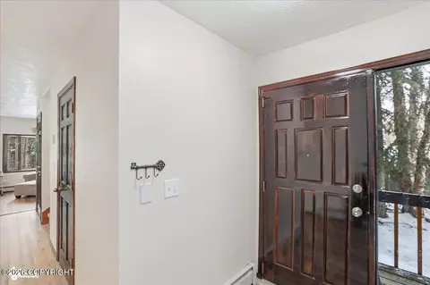 Entry Way - 18630 Eaglewood Loop, Eagle River, AK 99577 photo 2 of 5