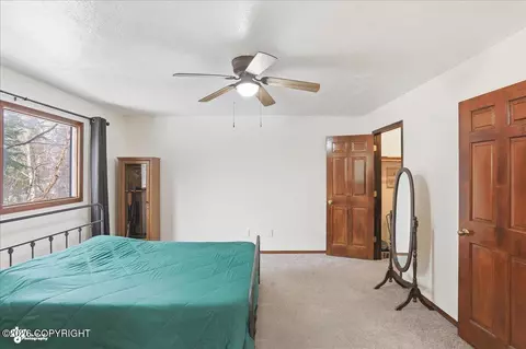 Bedroom - 18630 Eaglewood Loop, Eagle River, AK 99577 photo 2 of 5