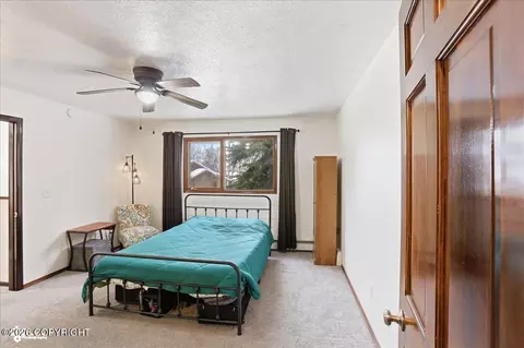 Bedroom - 18630 Eaglewood Loop, Eagle River, AK 99577 photo 3 of 5