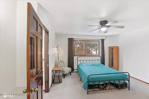 Bedroom - 18630 Eaglewood Loop, Eagle River, AK 99577 photo 5 of 5