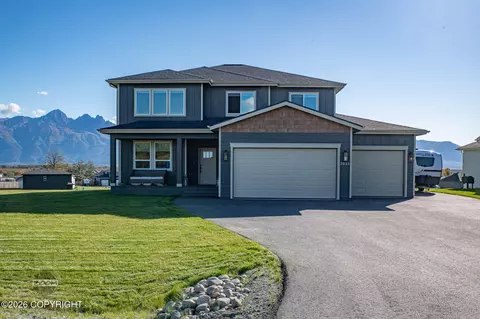 2031 S Sanctuary Dr, Wasilla, AK 99654