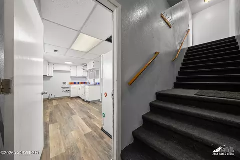 Entry Way - 20880 Oberg Rd, Chugiak, AK 99567 photo 2 of 3