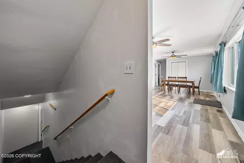 Entry Way - 20880 Oberg Rd, Chugiak, AK 99567 photo 1 of 3