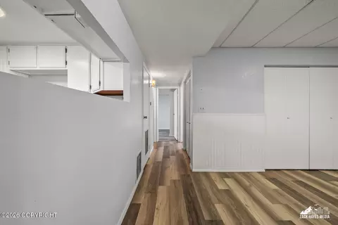 Entry Way - 20880 Oberg Rd, Chugiak, AK 99567 photo 3 of 3