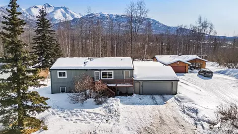 Exterior - 20880 Oberg Rd, Chugiak, AK 99567 photo 4 of 4