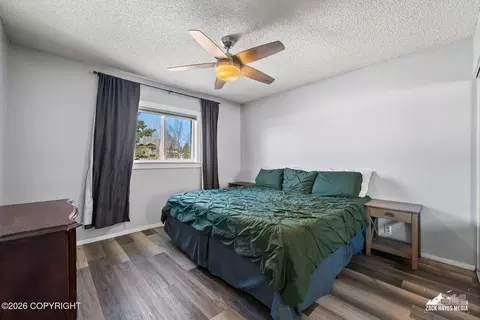 Bedroom - 20880 Oberg Rd, Chugiak, AK 99567 photo 1 of 1