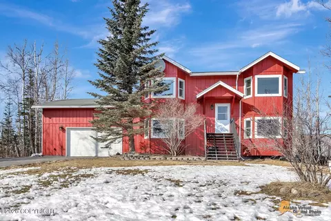 3199 N Snow Goose Dr, Wasilla, AK 99654
