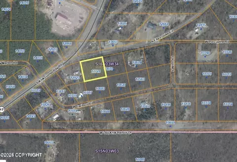 13724 W Porcupine Rd, Wasilla, AK 99654