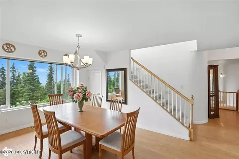 Dining - 10121 Middlerock Rd, Anchorage, AK 99507 photo 3 of 6