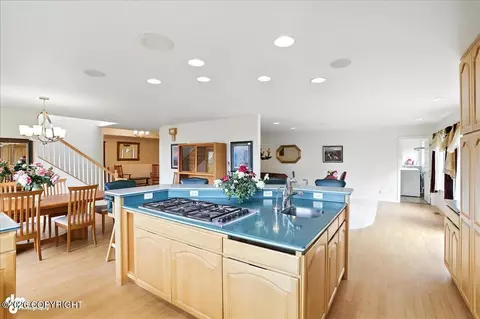 Kitchen - 10121 Middlerock Rd, Anchorage, AK 99507 photo 4 of 4