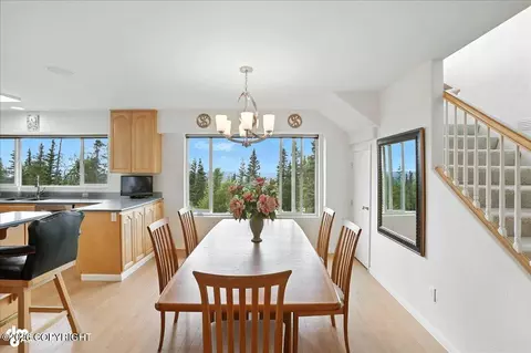 Dining - 10121 Middlerock Rd, Anchorage, AK 99507 photo 5 of 6