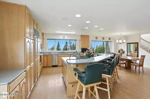 Kitchen - 10121 Middlerock Rd, Anchorage, AK 99507 photo 2 of 4