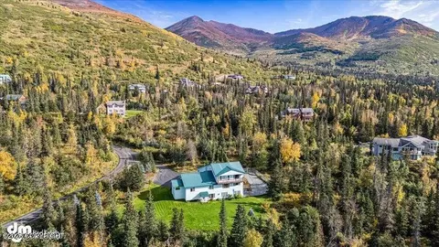 View/Area - 10121 Middlerock Rd, Anchorage, AK 99507 photo 1 of 5