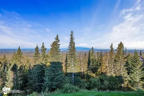View/Area - 10121 Middlerock Rd, Anchorage, AK 99507 photo 3 of 5