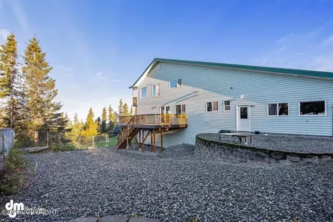 Exterior - 10121 Middlerock Rd, Anchorage, AK 99507 photo 29 of 38