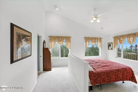 Bedroom - 10121 Middlerock Rd, Anchorage, AK 99507 photo 1 of 9