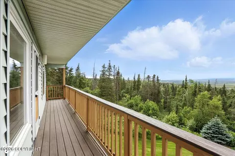 Exterior - 10121 Middlerock Rd, Anchorage, AK 99507 photo 4 of 38