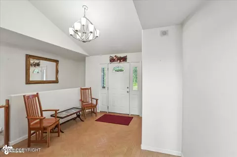 Entry Way - 10121 Middlerock Rd, Anchorage, AK 99507 photo 1 of 3