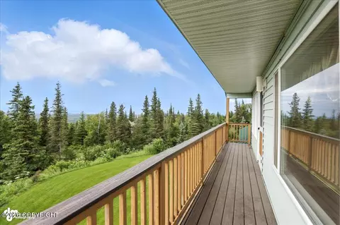 Exterior - 10121 Middlerock Rd, Anchorage, AK 99507 photo 5 of 38