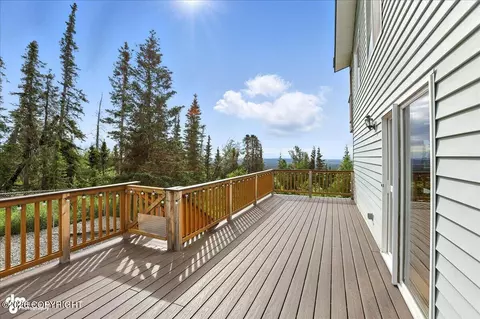 Exterior - 10121 Middlerock Rd, Anchorage, AK 99507 photo 6 of 38